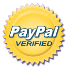 PayPal Verified